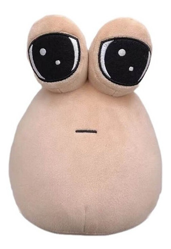 Peluche De Pou Y De Pou Bebe Mi Mascota De 22 Cm