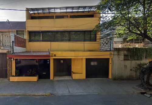 Casa En Campestre Churubusco, Coyoacan, A Precio De Remate Bancario