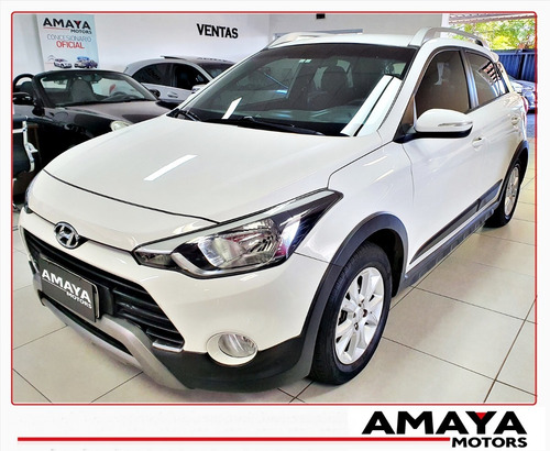Amaya Hyundai I20 Active 1.4 Gl Super Full Año 2016