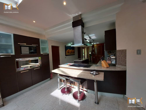 Imagen 8 de 16 de Vende Hermosa Quinta En La Lagunita Country Club.04143995167