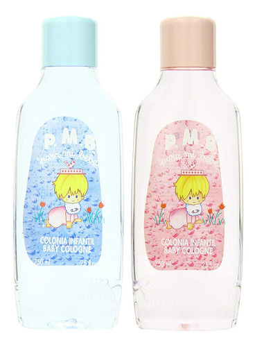 Para Mi Bebe Baby Cologne Family Size 25 Oz - 93382