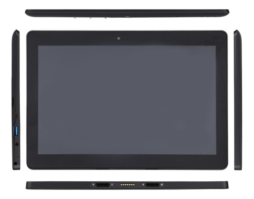 Tablet Pc De 10,1 Pulgadas, 2 Gb+32 Gb, Windows 10