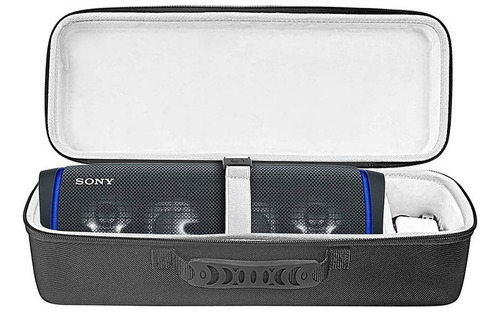 Funda De Viaje Para Bocina Bluetooth Sony Srs-xb43 Negro
