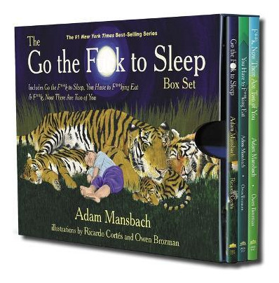 Libro The Go The Fuck To Sleep Box Set : Go The Fuck To S...