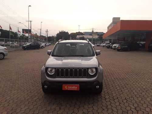 Jeep Renegade 1.8 16v Flex Longitude 4p Automático