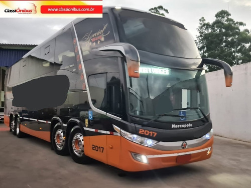 Imagem 1 de 4 de Ld Gvii 1600 2011/2012 K 420 8x2 Leito Master