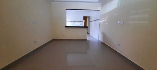 Imagem 5 de 14 de Casa 2 Dormitórios 1 Suíte - 100 Mts Praia - Ocian - Am166