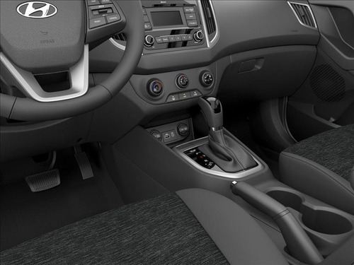 Imagem 9 de 14 de Hyundai Creta 1.6 16v Flex Action Automático