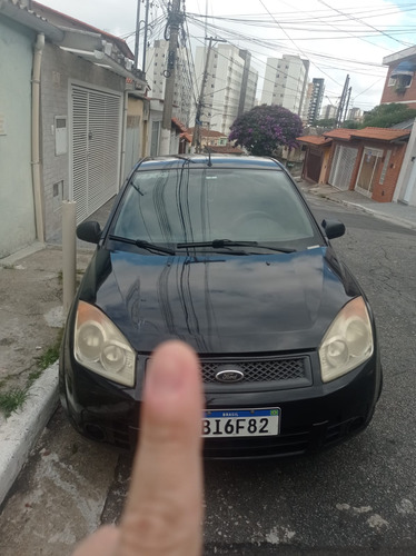 Ford Fiesta 1.0 Flex 5p 71 hp