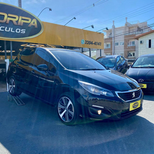 Peugeot 308 308 Griffe 1.6 Turbo Flex 16V 5p Aut.