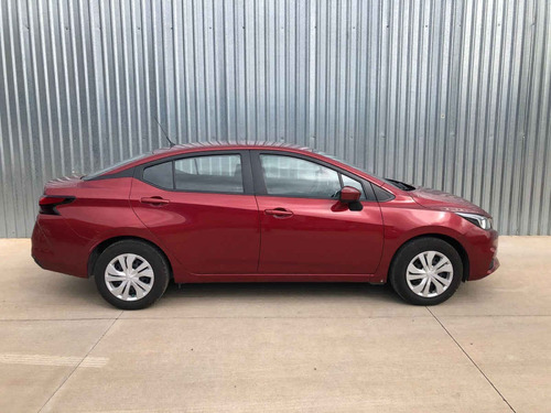 Imagen 6 de 15 de Nissan Versa 2020 1.6 Sense Mt