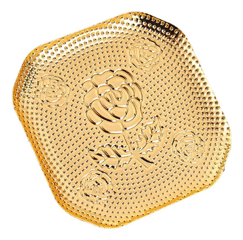 Posavasos De Metal Para Decoración De Mesa De Café
