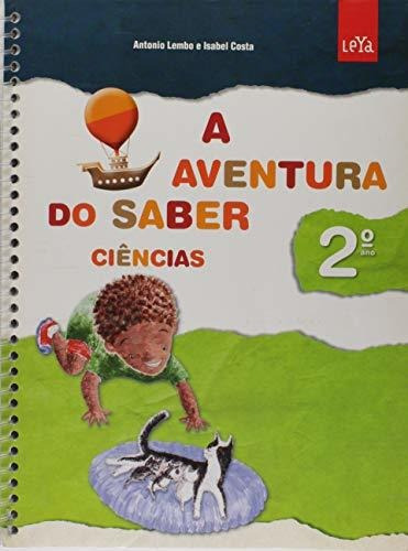 Libro Aventura Do Saber Ciencias 2§ Ano 1¦ Serie De Antonio