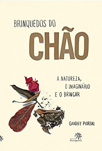 Libro Brinquedos Do Chão A Natureza O Imaginário E O Brincar