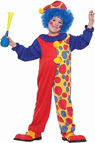 Foro Novelas Bebé Unisex Bebé Payaso Y Toddler C56lb