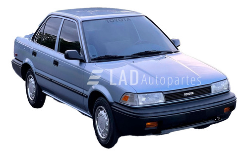 Faro Delantero Depo Para Corolla 1988 Al 1991