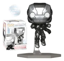 Comprar Funko Pop Marvel Civil War War Machine #1149 Special Edition