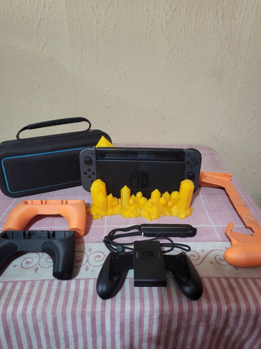 Nintendo Switch Mas Accesorios