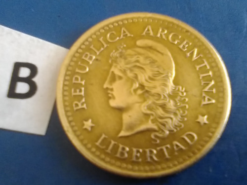 Moneda De 10 Centavos Año 1970 República Argentina