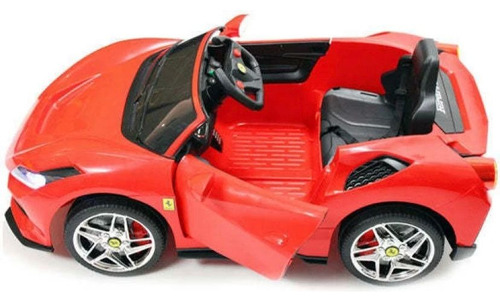 Lafuente Imports BR Ferrari Sport Luxo color rojo 110V/220V