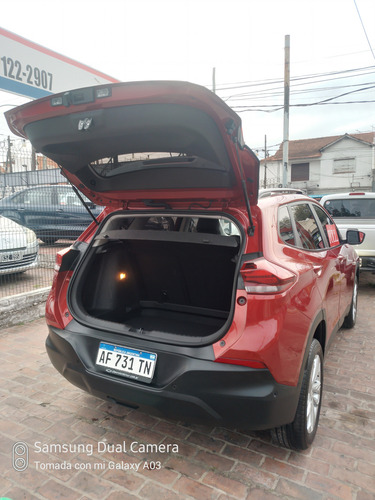 Chevrolet Tracker 1.2 Turbo Ltz At