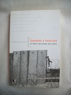 Livro Sonhando A Palestina - Randa Ghazy [2006]