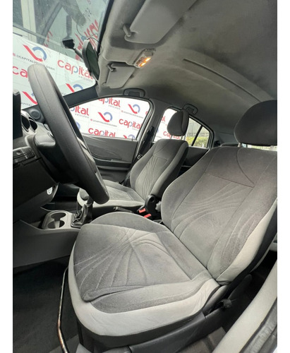 Chevrolet Agile 1.4 MPFI LTZ 8V FLEX 4P MANUAL