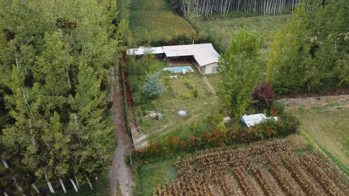 Venta De Parcela Con Casa Coltauco