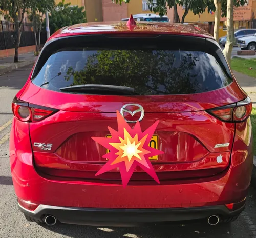 Mazda CX-5 2.5 Grand Touring Lx