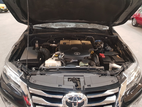 Imagen 14 de 15 de Toyota Sw4 4x4 Srx 2.8 Tdi - Blindado Rb2 - Proglassblind