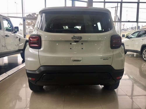 Imagen 18 de 25 de Jeep Renegade 1.8 Agencia Oficial Novo Cars