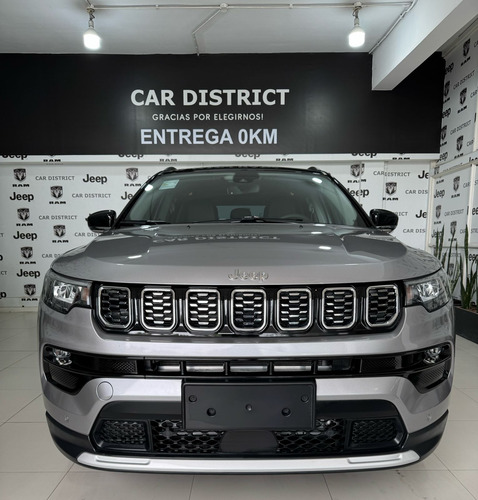 Jeep Compass 1.3 T270 Limited 4X2 At6
