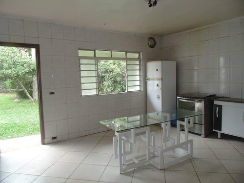 Chácara Com 3 Dormitórios À Venda, 1955 M² Por R$ 525.000,00 - São Lourenço Da Serra - São Lourenço Da Serra/sp - Ch0011