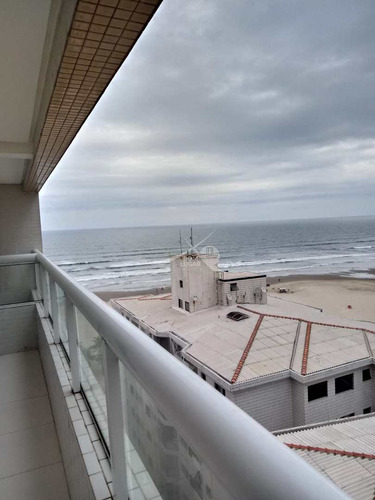 Imagem 9 de 30 de Apartamento Em Praia Grande, Aviação - V5618