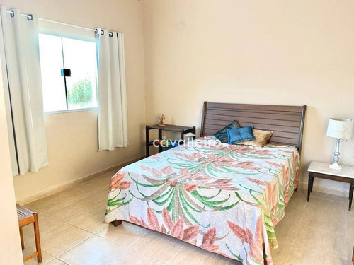 Imagem 25 de 27 de Casa Com 4 Dormitórios À Venda, 250 M² Por R$ 580.000,00 - Marquês De Maricá - Maricá/rj - Ca4725