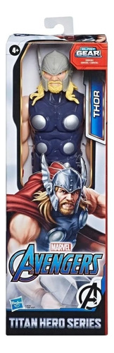 Figura De Ação Avengers Thor De Hasbro Titan Hero Series