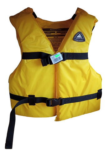 Chaleco Salvavidas Aquatic Universal Talle S/m