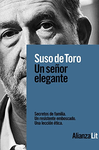 Un Señor Elegante -alianza Literaturas-