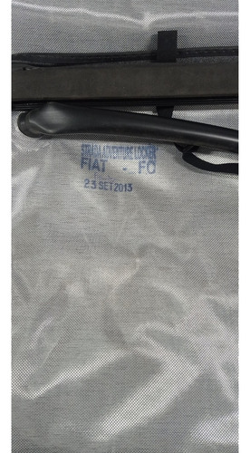 Lona Caja Original Fiat Nueva Strada Fase 3 / 4 Adventure