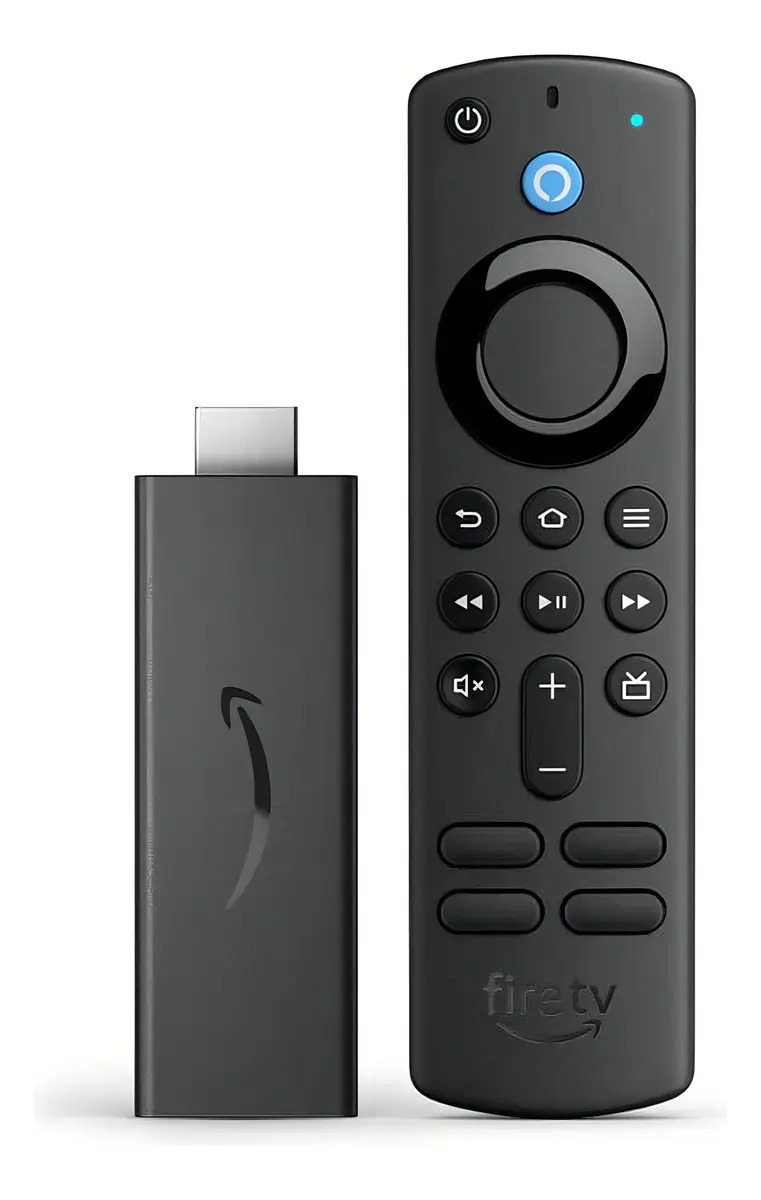 Amazon Fire TV Stick 3.ª Control de voz Alexa Full HD