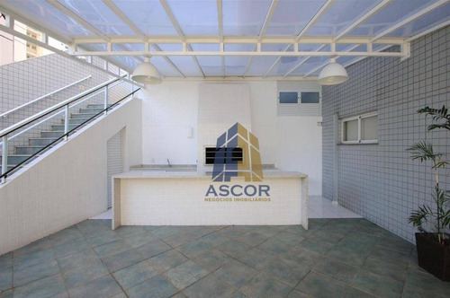 Imagem 21 de 27 de Apartamento Com 3 Dormitórios Para Alugar, 135 M² Por R$ 4.800,00/mês - Agronômica - Florianópolis/sc - Ap2464