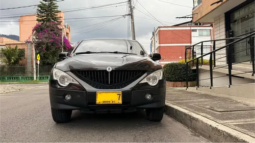 SsangYong Actyon 2.3 A230 4x2