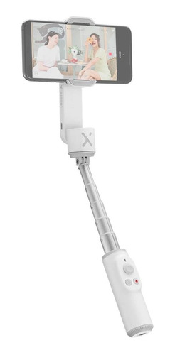 Imagen 1 de 10 de Estabilizador Gimbal Zhiyun Smooth X Celular Steadycam!