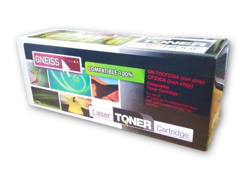 Toner Cartridge Alternativo P/hp Gn-to Cf 217a Sin Chip