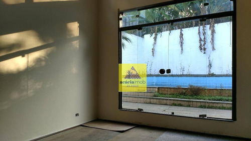 Imagem 16 de 30 de Sobrado Com 4 Dormitórios À Venda, 410 M² Por R$ 1.800.000,00 - City América - São Paulo/sp - So2309