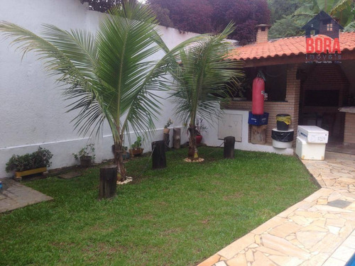 Imagem 5 de 16 de Chácara Com 5 Dormitórios À Venda, 1600 M² Por R$ 800.000,00 - Capoavinha - Mairiporã/sp - Ch0409