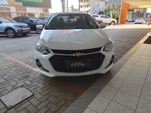 Chevrolet Onix 1.0 TURBO FLEX LTZ AUTOMÁTICO