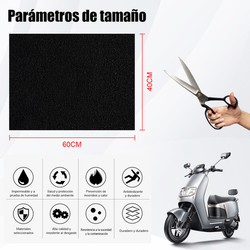 Evoswift Alfombrillaspara Bicicletaseléctricasmultifuncional