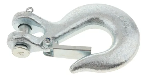 5/16 Half- Latch Swivel Winch Hook 4x4 Aplicación Nuevo