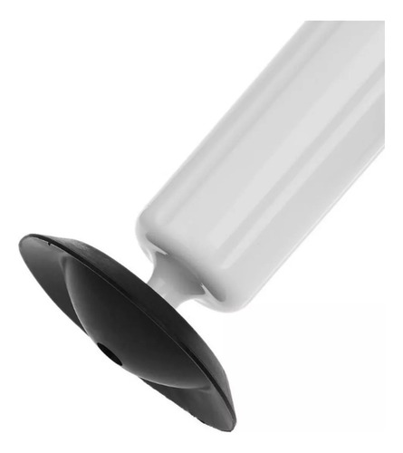 Desentupidor De Ar Alta Pressão Pia Vaso Encanamento + Brinde Mop Triangulo Ajustável Verde Limpa Vidro Chão Piso